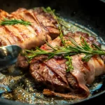 Image for Wrapped and Stuffed Venison