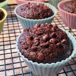 Image for Double Chocolate Zucchini Muffins