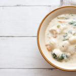 Image for Chicken and Gnocchi Soup