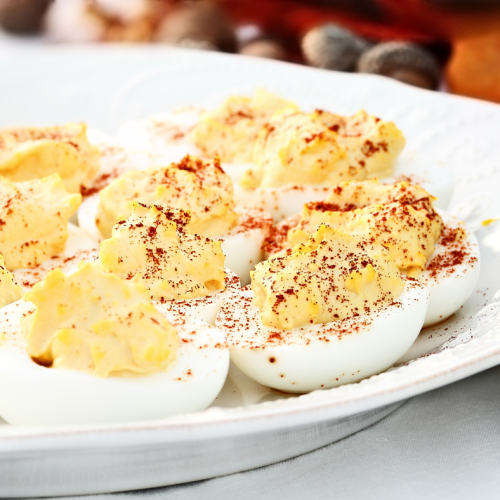 Deviled Eggs