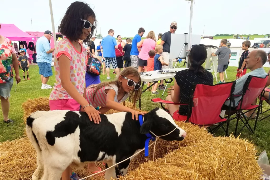 Dairy Breakfast Wisconsin 2025 Meryl Cathrin
