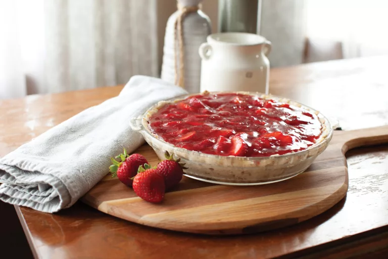 Image for Strawberry Cream Cheese Pie