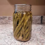 Image for Pickled Green Beans