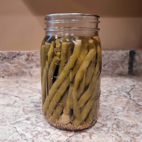 Green Beans Pickle