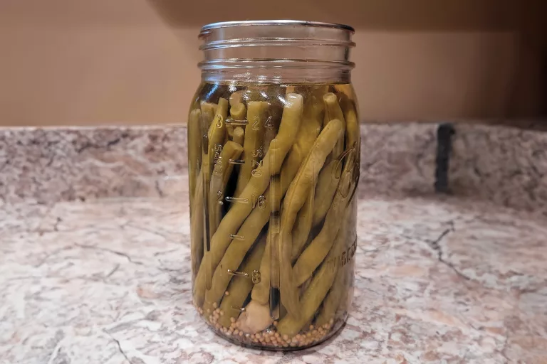 Image for Pickled Green Beans