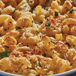 Image for Baked Goat Cheese Mac and Cheese