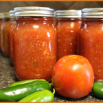 Image for Beginner’s Canned Salsa