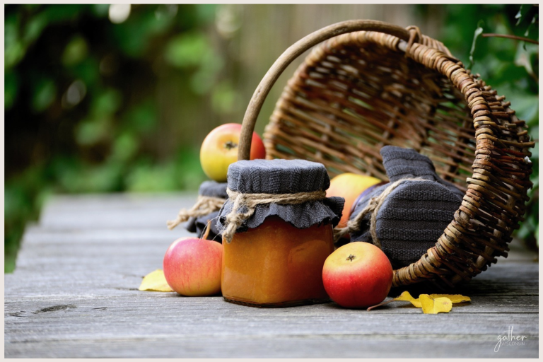 Image for Caramel Apple Jam