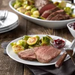 Image for Classic Beef Tenderloin Roast with Cranberry