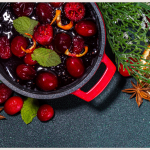 Image for Impress the Family with Homemade Cranberry Sauce