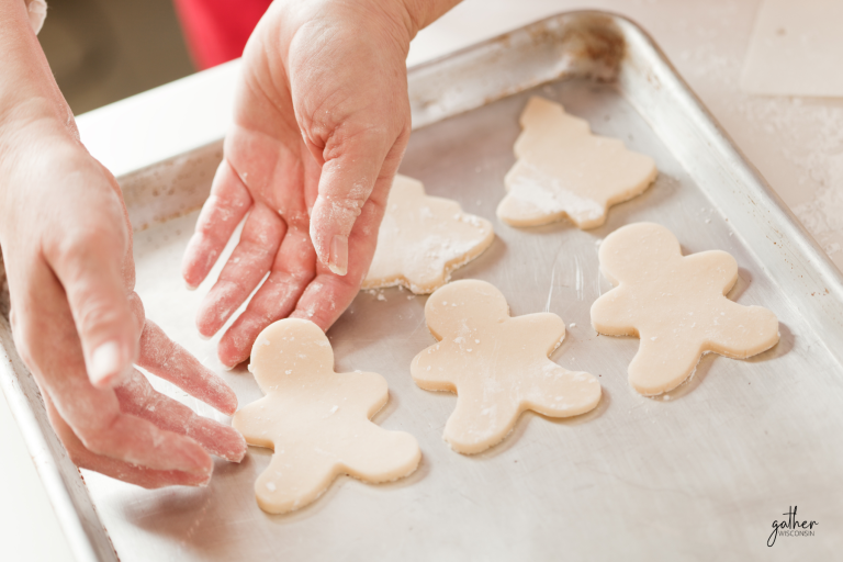 Image for Easy Christmas Sugar Cookies