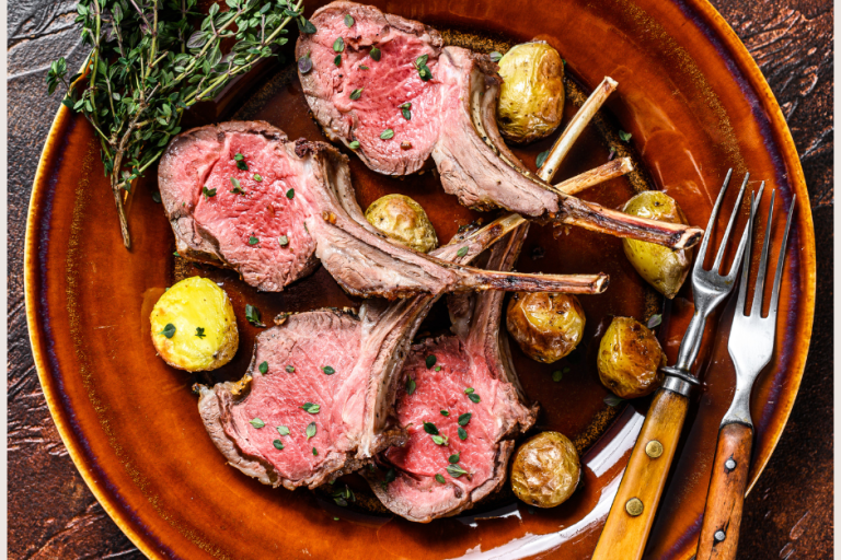 Image for Three Tips for Cooking with Lamb