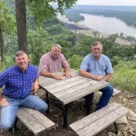 Image for Meet Leaders of the Land®: Mark, Curtis and Scott Noll