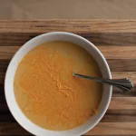 Image for Wisconsinite Beer Cheese Soup