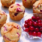 Image for Cranberry Pumpkin Muffins