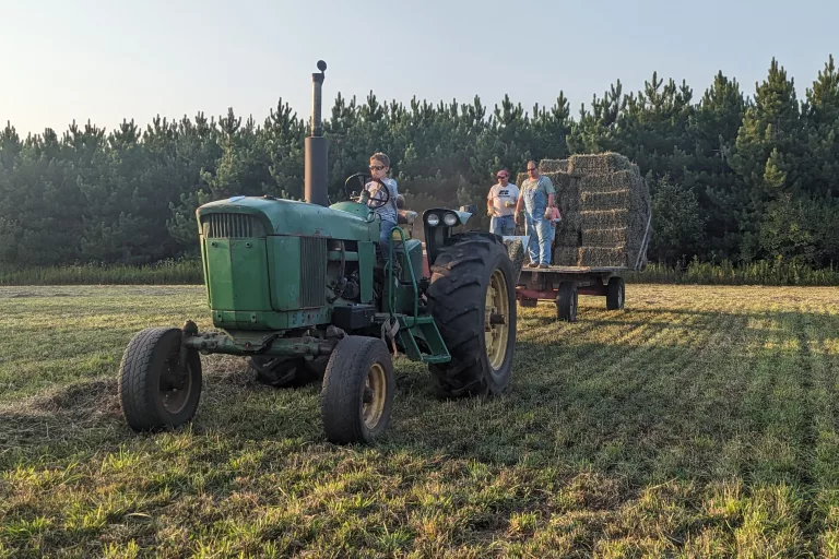 Image for Sustainable Beef Farming in Wisconsin: Meet Karen and Greg Kerner