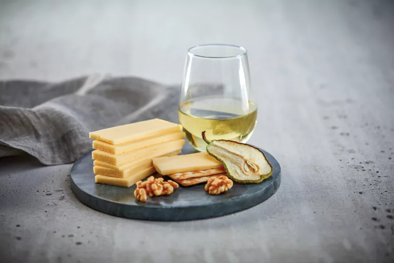 Image for The Cheese Lover’s Guide: Pairing Wine And Cheese