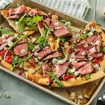 Image for Grilled Steak Flat Bread