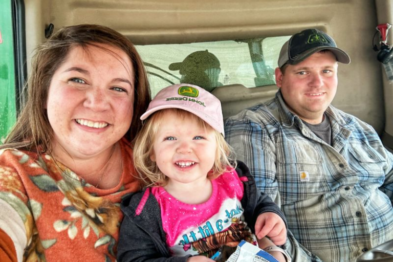 Image for A Day in the Life of a Farm Mom
