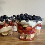 Image for Red, White & Blue Mini Trifles