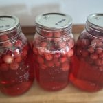 Image for Homemade Canned Cranberry Juice