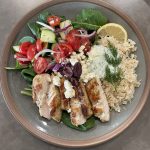 Image for Mediterranean Chicken Bowls
