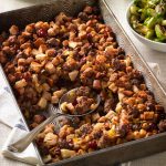 Image for Beef Stuffing with Apples and Cranberries