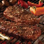 Image for Garden Herb Strip Steaks