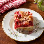 Image for Rhubarb Jell-O Torte