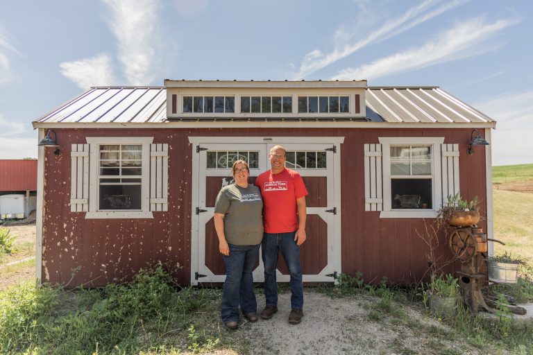 Image for Wachholz Family Farm Builds a Local Food System 