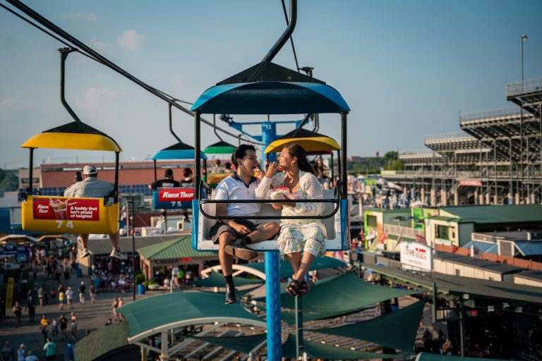 Image for Top Three Wisconsin State Fair Foods to Try This Year