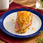Image for Zucchini Cheddar Scones