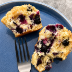 Image for Wisconsin Berry Muffins