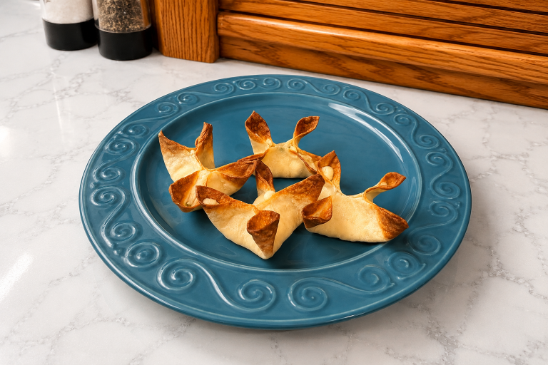 Image for Crab Rangoons