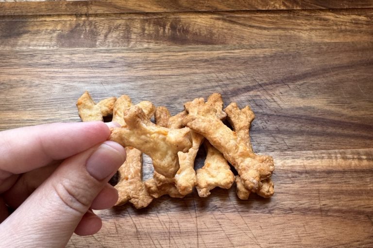 Image for Dog-Friendly Cheese Treats